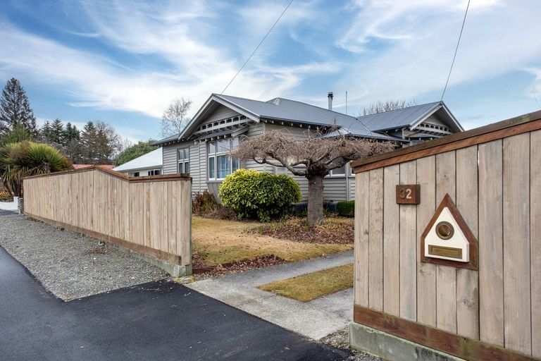 Photo of property in 32 School Road, Fairlie, 7925