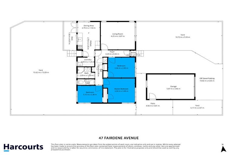 Photo of property in 47 Fairdene Avenue, Henderson, Auckland, 0610