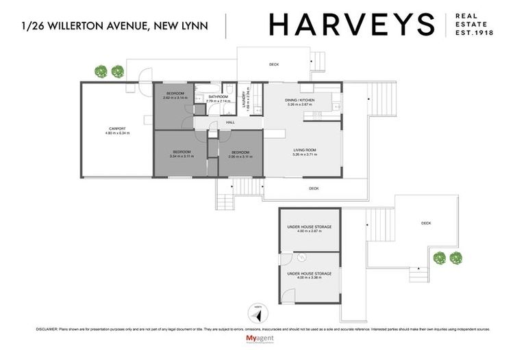 Photo of property in 1/26 Willerton Avenue, New Lynn, Auckland, 0600