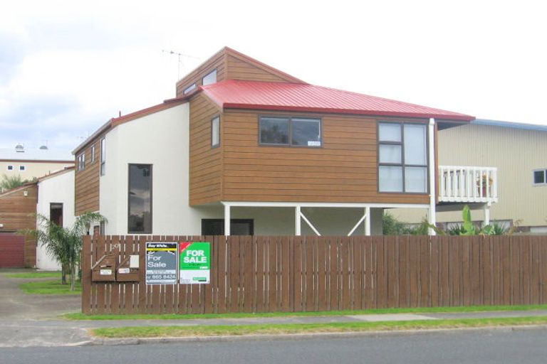 Photo of property in 201a Graham Street, Whangamata, 3620