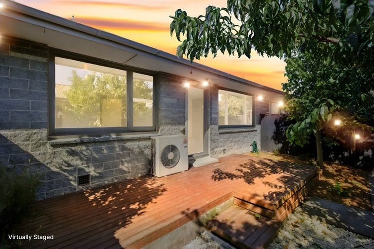 Photo of property in 2/33 Suffolk Street, Phillipstown, Christchurch, 8011