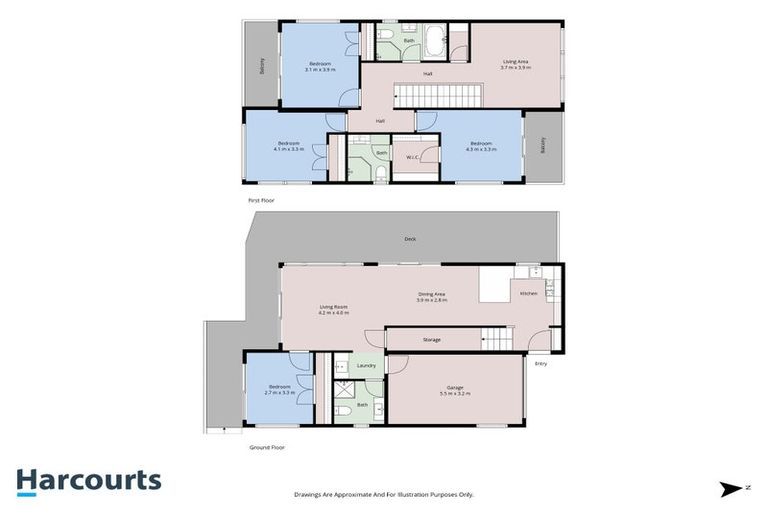 Photo of property in 26 Curtiss Circle, Hobsonville, 0618