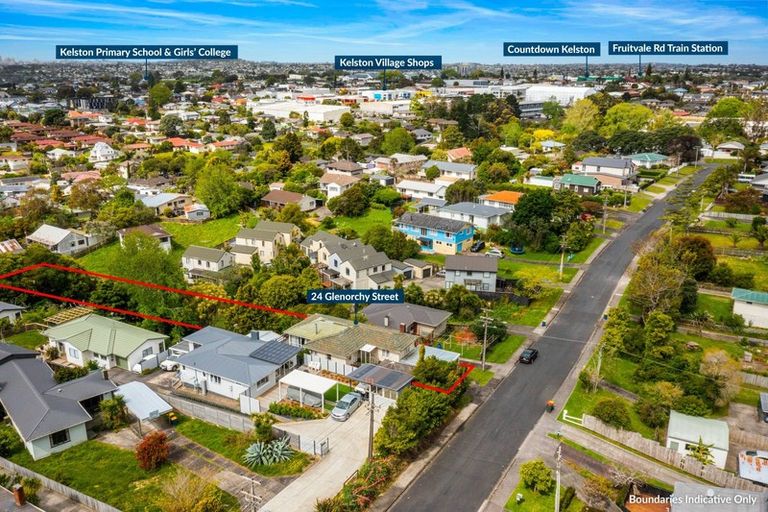 Photo of property in 24 Glenorchy Street, Glen Eden, Auckland, 0602