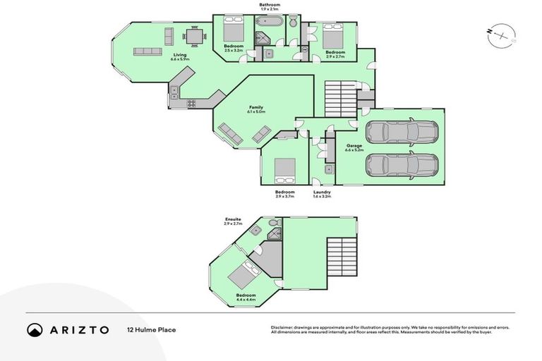 Photo of property in 12 Hulme Place, Owhata, Rotorua, 3010