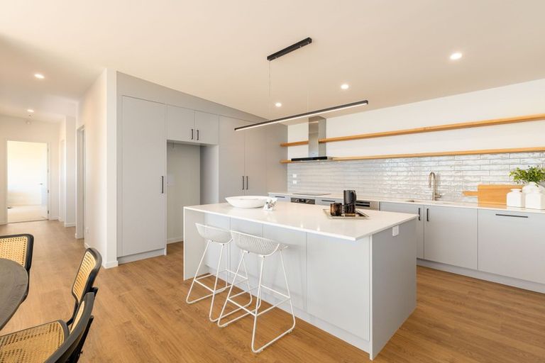 Photo of property in 134 Cannon Hill Crescent, Mount Pleasant, Christchurch, 8081