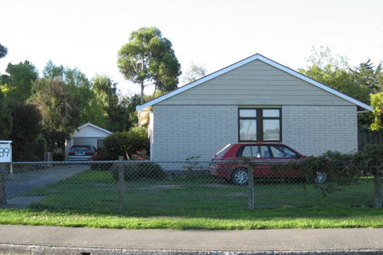 Photo of property in 39 Pound Road, Leeston, 7632