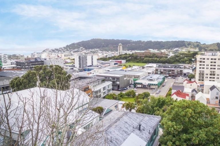 Photo of property in 41 Thompson Street, Mount Cook, Wellington, 6011