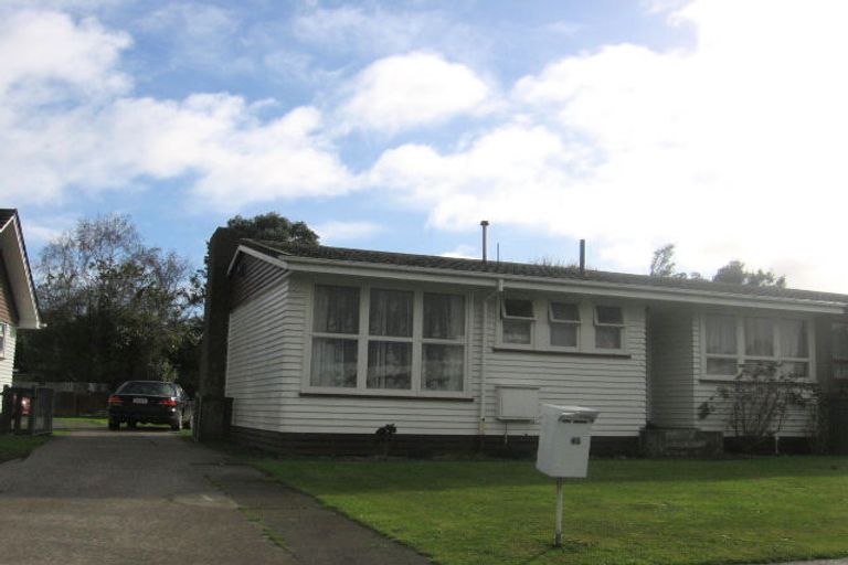 Photo of property in 45 Pembroke Street, Highbury, Palmerston North, 4412