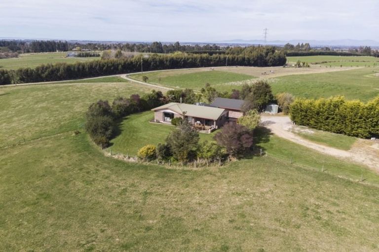 Photo of property in 204 Forestry Road, Ashley, Rangiora, 7477