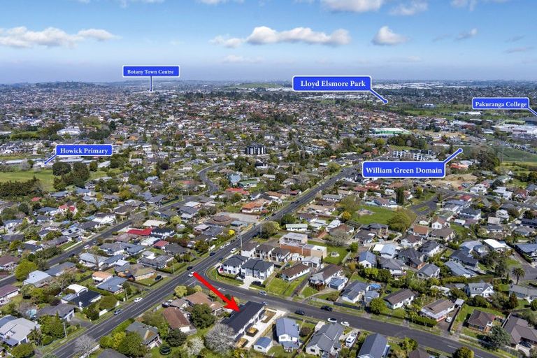 Photo of property in 66b Marendellas Drive, Bucklands Beach, Auckland, 2014