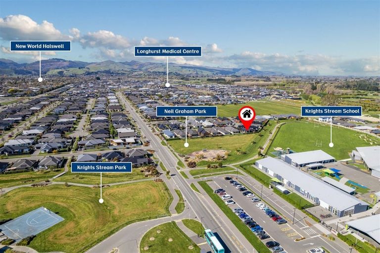 Photo of property in 11 Blaenavon Place, Halswell, Christchurch, 8025