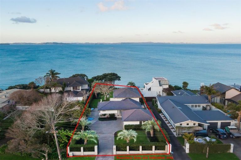 Photo of property in 136 Clovelly Road, Bucklands Beach, Auckland, 2012