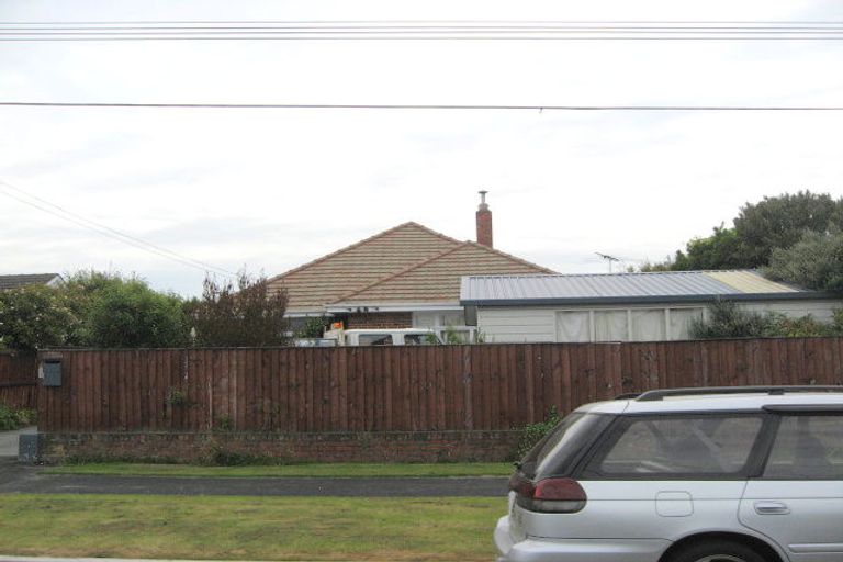Photo of property in 217 Knowles Street, St Albans, Christchurch, 8052