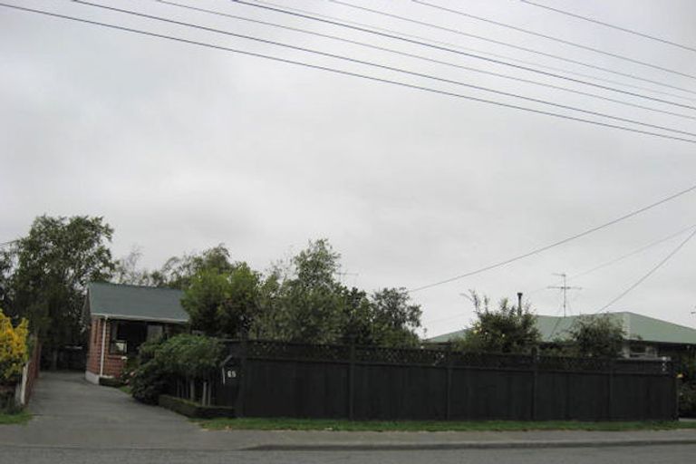 Photo of property in 65 Thomson Street, Tinwald, Ashburton, 7700