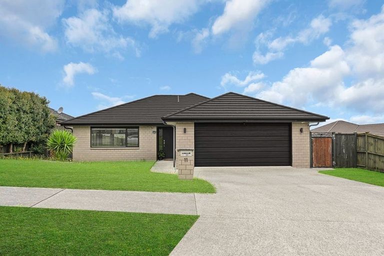 Photo of property in 11 Millbrae Place, Pokeno, 2402