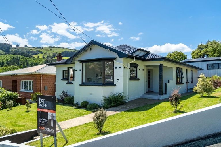 Photo of property in 7 Dalkeith Street, North East Valley, Dunedin, 9010
