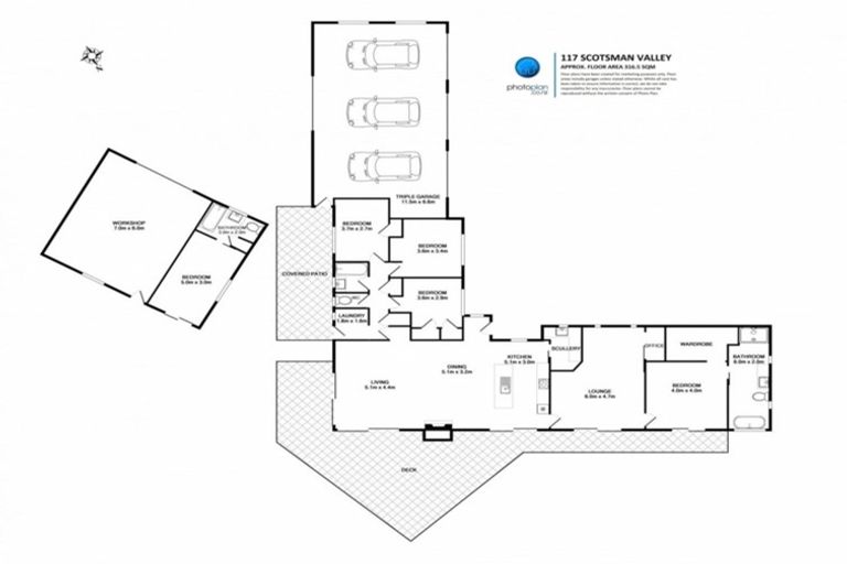 Photo of property in 117 Scotsman Valley Road, Tauwhare, Hamilton, 3287