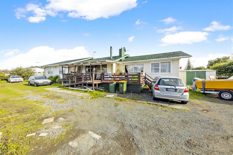 Photo of property in 1 Cheviot Street, Mangere East, Auckland, 2024