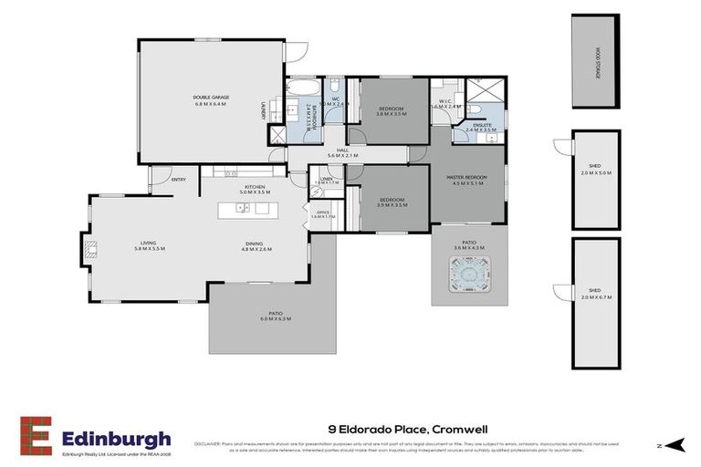 Photo of property in 9 Eldorado Place, Cromwell, 9310