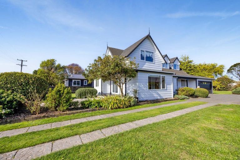 Photo of property in 54 Ketemarae Road, Normanby, Hawera, 4614