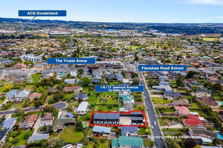 Photo of property in 2/11 Jaemont Avenue, Te Atatu South, Auckland, 0610