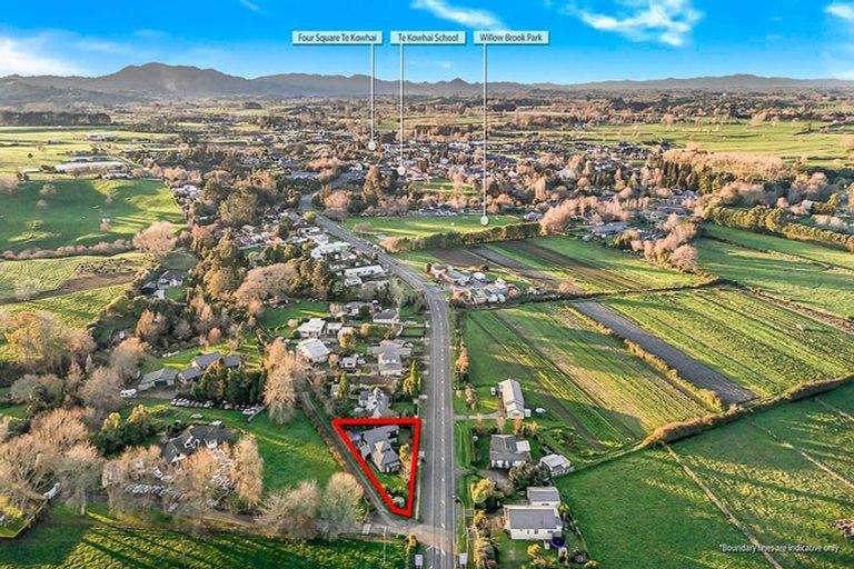 Photo of property in 690 Horotiu Road, Te Kowhai, Hamilton, 3288