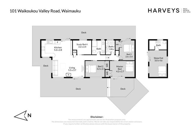 Photo of property in 101 Waikoukou Valley Road, Waimauku, 0882