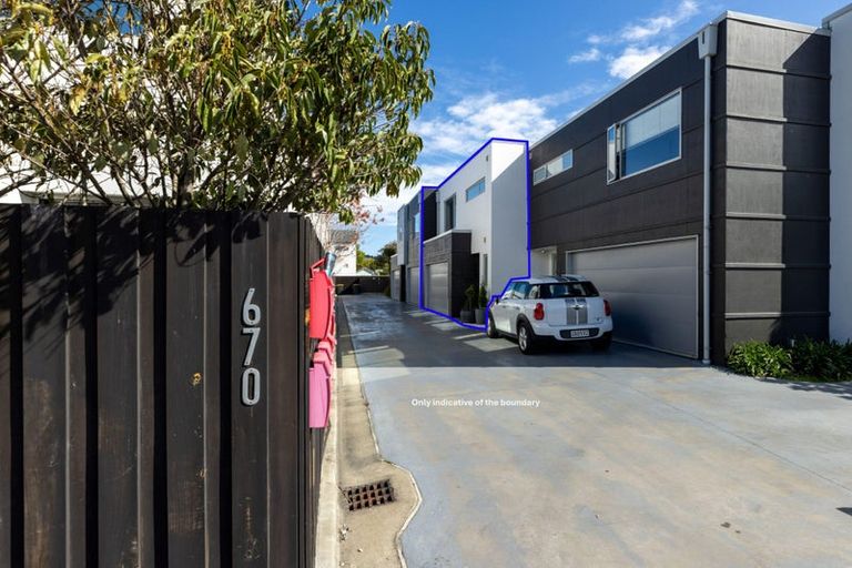 Photo of property in 2/670 Ferry Road, Woolston, Christchurch, 8023