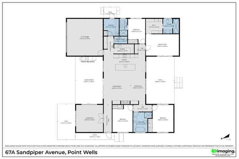Photo of property in 67a Sandpiper Avenue, Point Wells, 0986