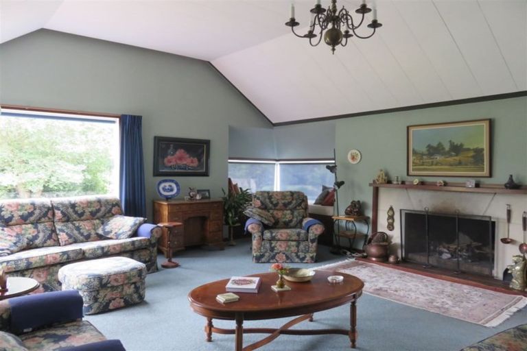 Photo of property in 67 Ribbonwood Road, Geraldine Downs, Geraldine, 7991