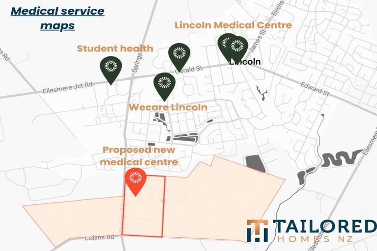 Photo of property in 39 O'callaghan Drive, Lincoln, 7674