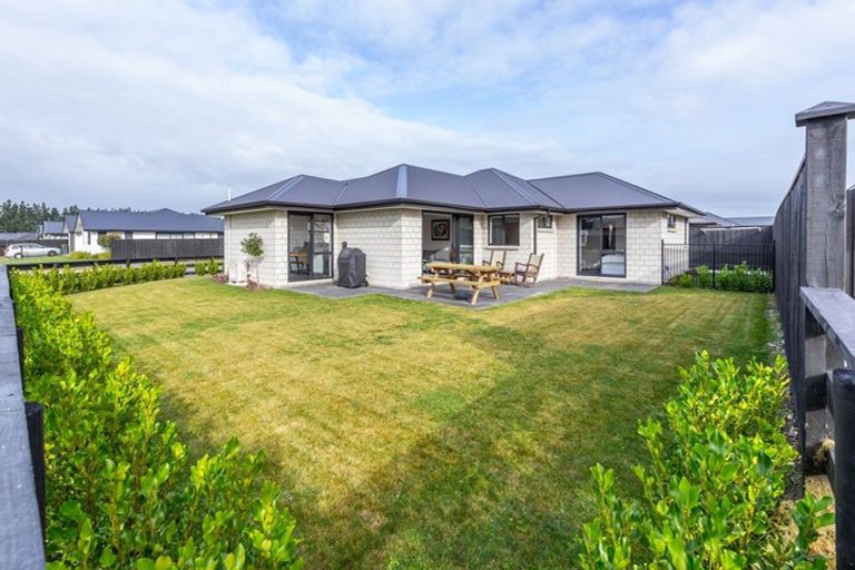 Photo of property in 24 Brenley Drive, Rolleston, 7614