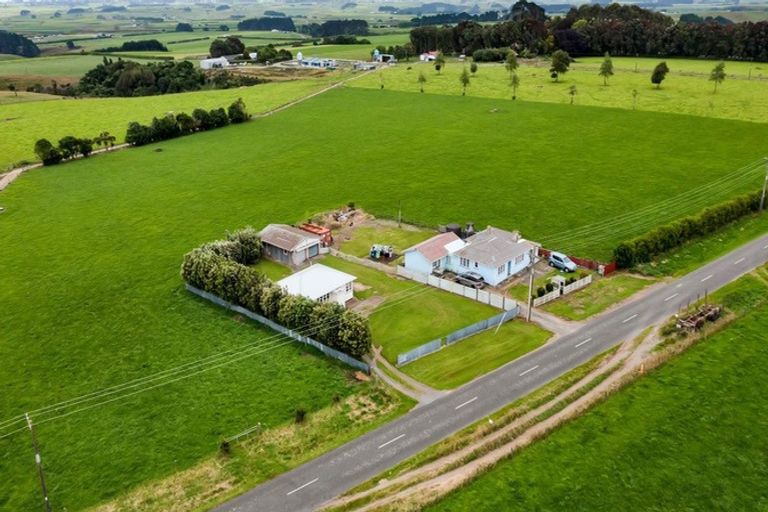 Photo of property in 505 Meremere Road, Ohangai, Hawera, 4672