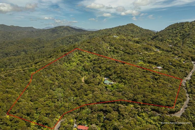 Photo of property in 489 Tuateawa Road, Tuateawa, Coromandel, 3583