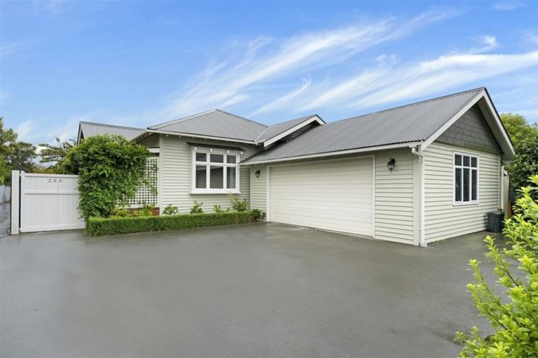 Photo of property in 266 Lyttelton Street, Spreydon, Christchurch, 8024