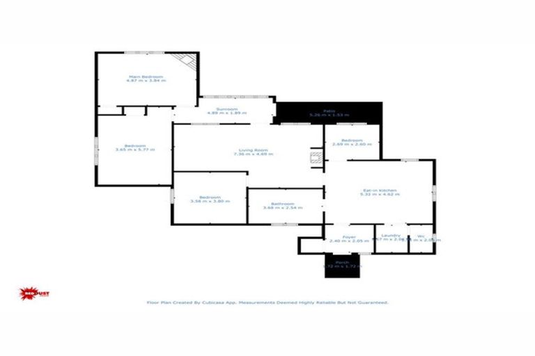 Photo of property in 49 Clouston Road, Omakau, 9376