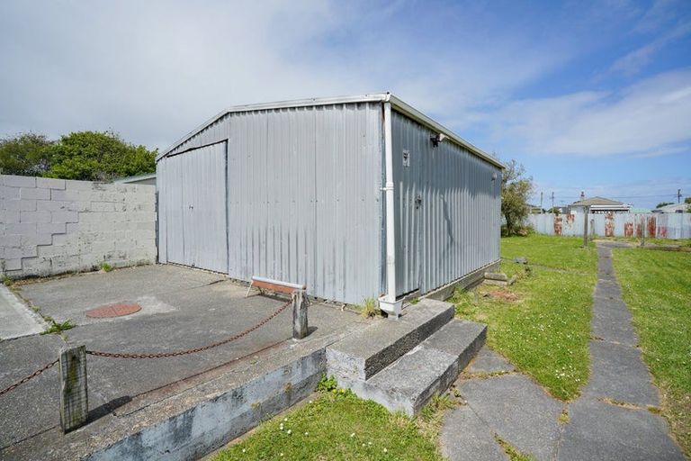 Photo of property in 27 Dipton Street, Kingswell, Invercargill, 9812