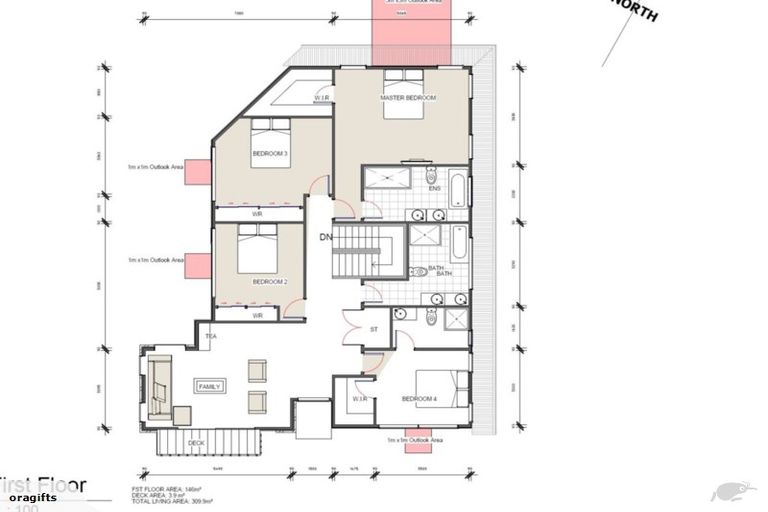 Photo of property in 12 Tawatawa Street, Long Bay, Auckland, 0630