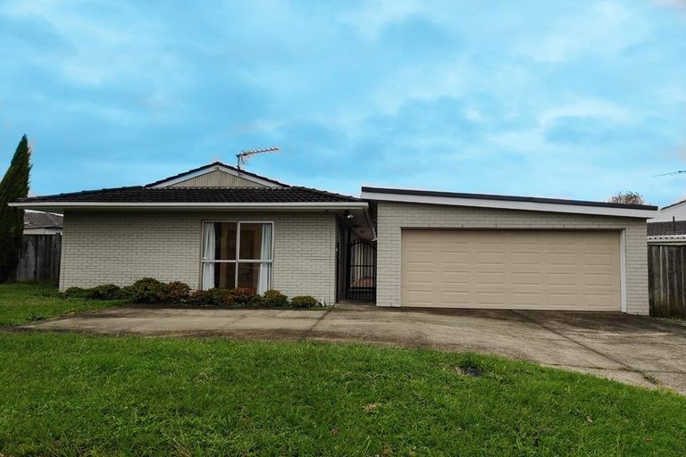 Photo of property in 27 Galsworthy Place, Bucklands Beach, Auckland, 2014