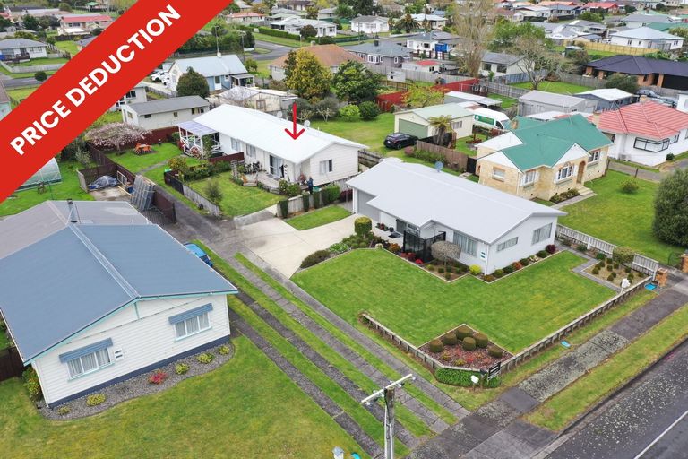 Photo of property in 168b Hakanoa Street, Huntly, 3700