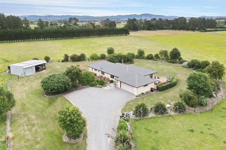 Photo of property in 481 Boundary Road, Swannanoa, Rangiora, 7471