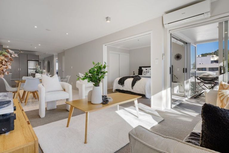 Photo of property in Mooring Apartments, 110/277 Maunganui Road, Mount Maunganui, 3116