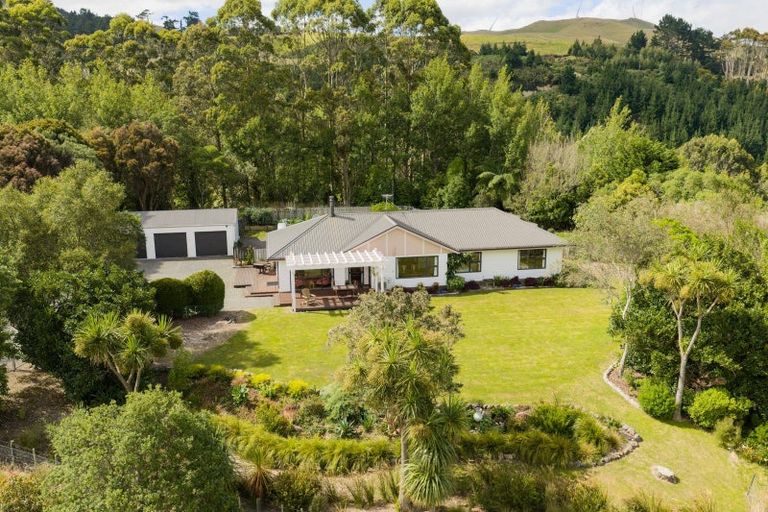 Photo of property in 102 Harrison Hill Road, Aokautere, Palmerston North, 4471