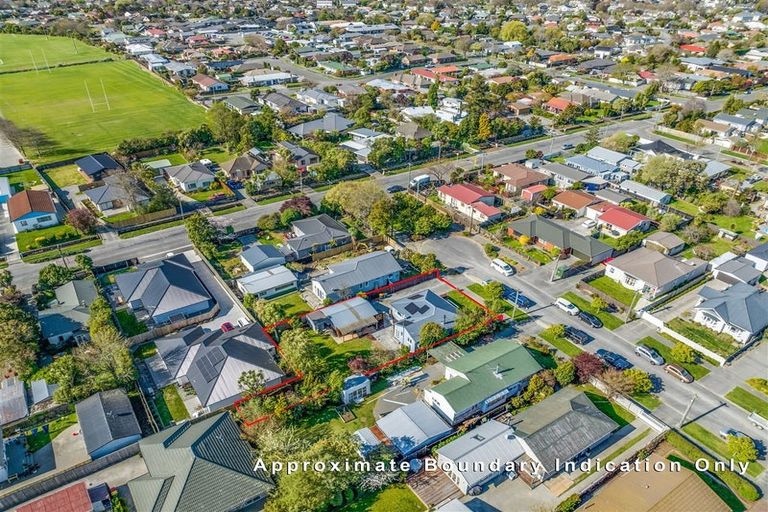 Photo of property in 29 Speight Street, Mairehau, Christchurch, 8013