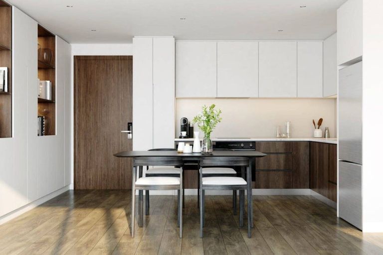 Photo of property in 1/223 Lake Road, Belmont, Auckland, 0622