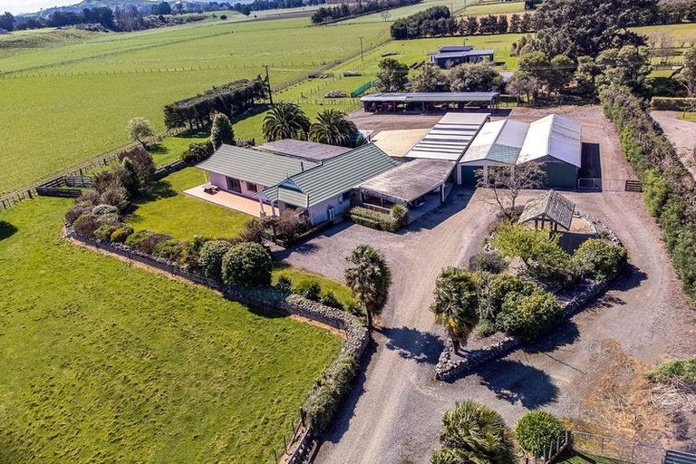 Photo of property in 360 Paierau Road, Opaki, Masterton, 5881