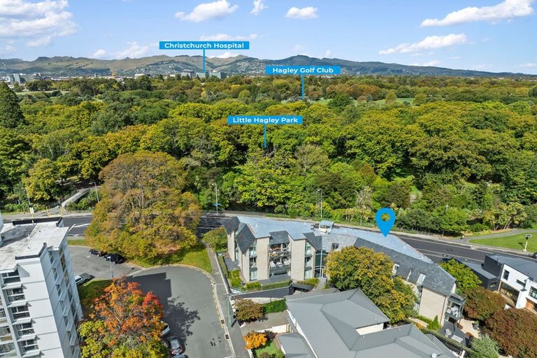 Photo of property in 3/19 Carlton Mill Road, Merivale, Christchurch, 8014