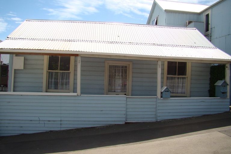 Photo of property in 29 Canterbury Street, Lyttelton, 8082