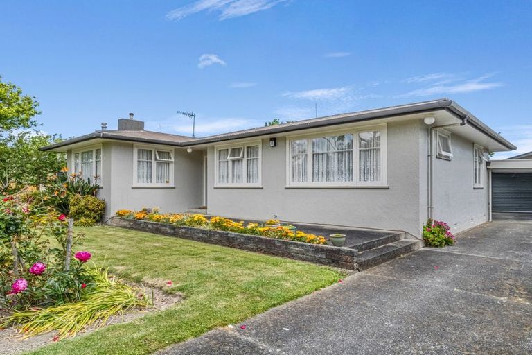 Photo of property in 22 Snowdon Avenue, Terrace End, Palmerston North, 4410