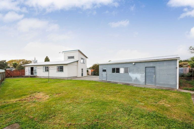 Photo of property in 14 Martin Harvey Street, Levin, 5510